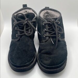 UGG Lace Up Boots